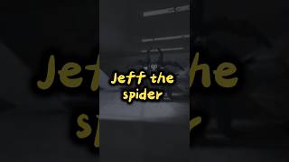 Origin of Jeff the Spider, Gorilla Tag