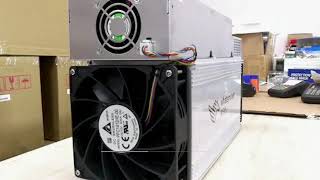 نمای کلی ماینر M32 ساخت شرکت Whatsminer؛