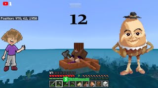 12 Does it ! (Minecraft SUCKS edition)