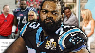 Michael Oher Alleges Adoption Was A LIE!!