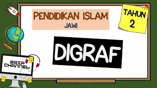 Digraf Pendidikan Islam Jawi Tahun 2