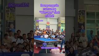 My most watched #viralvideo Wer Wer Magic Trick Shot by Efren Reyes from another Angle