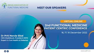 Dr Priti Nanda Sibal | IBS & SIBO Interconnection | IAFMCON 2022