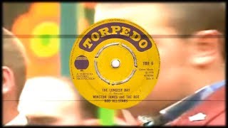 Winston James And The Hot Rod All-Stars - The Longest Day