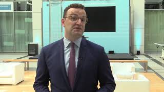 Jens Spahn zum Start von prepared