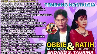 TEMBANG NOSTALGIA ENDANG S TAURINA/ OBBIE MESSAKH/ RATIH PURWASIH 1