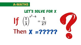 Singapore Junior Math Olympiad | A Very Nice Algebra Problem | Can You Solve This?  | A-MATHS