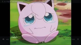 Jigglypuff Crying in (3 Languages) (Outdated)