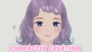 FASHION DREAMER ~ CHARACTER CREATION AND CUSTOMIZATION ~ ALL OPTIONS