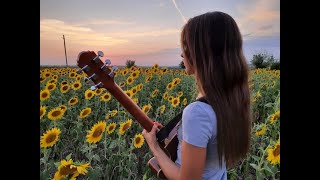 Tears In Heaven, Eric Clapton, covered by AlterEgo-T (Natalia)/ Слезы в Раю, Эрик Клэптон