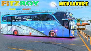 MOD BUSSID || STJ FITZROY VERSI JB3+ SHD ALCOA