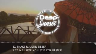 DJ Snake & Justin Bieber - Let Me Love You (Tiësto Remix)