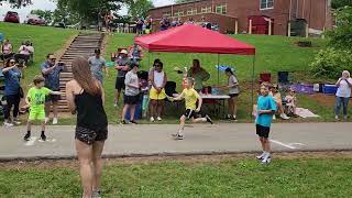 Eli's 2nd Grade Relay 2nd Place Shannondale Elementary