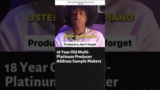 Future & Polo G Producer On Listening to variety of music