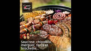 Un barbecue 100% réussi !