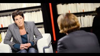 Christine Angot quitte le plateau d'On n'est pas couché