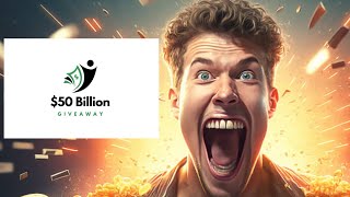 🚨 24 Hours Until Launch: The $50 Billion Giveaway Is Almost Here!