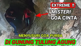 Lagi Viral❗Lubang misterius seperti goa manusia purba.