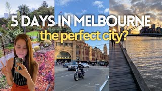 28 places to visit in Melbourne 🇦🇺 + travel tips - Australia Solo Travel Vlog #4