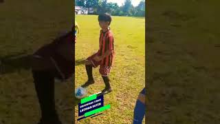 🇮🇩LATIHAN SEPAK BOLA ANAK