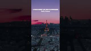 Dans 6 mois à cette heure-là, la Flamme des Jeux s’allumera à Paris 💫#Paris2024