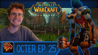 WoW Classic Era Elemental Shaman - Octer the Troll - Episode 25 - Let's Play