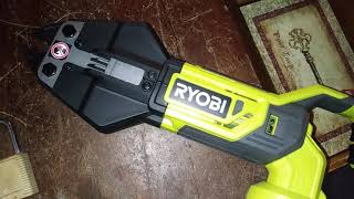 Ryobi 18 volt bolt cutter review cutting padlocks