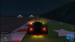 GTA Race 769: Straight Road