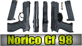 Exploring The Cf 98 || China’s Premier 9mm Pistol