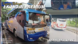 EKONOMI TERLALU NYAMAN🔥SAMPAI DI KOMPLAIN KOMPETITOR ?? trip Sugeng Rahayu 7008