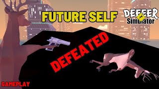 Future Self Defeated - Deer Simulator - Gameplay