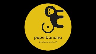 Tech House Mix #3 | pepebanana