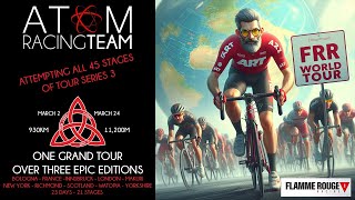 FRR World Tour - Triquetra Stage 4 - HAB - Leith Hill After Party