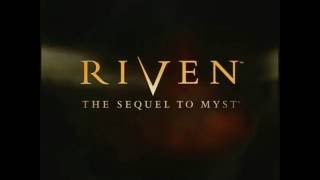 Riven (Sequel to Myst) TV trailer