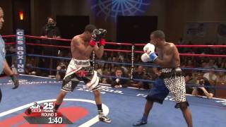 CES Boxing: Ricky De LosSantos vs. Malcom Simms