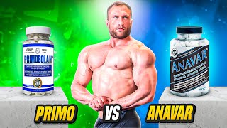 Anavar vs Primobolan - Detailed Comparison for Optimal Fitness & Bodybuilding Results