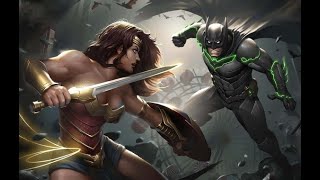 Injustice 2 Mobile Story Mode - Batman VS Robin