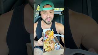 IN N OUT #mukbang #twostepsahead