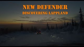 New Defender discovering Lappland