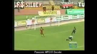 America de Cali 4 vs Union Magdalena 1. COPA MUSTANG 2003