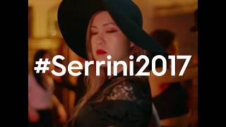 Serrini 2017 全創作17曲大碟