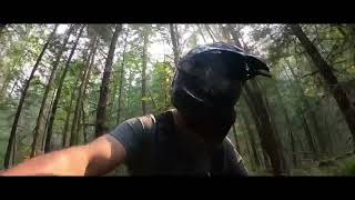 Quick ride on the Atv trails at tamihi on the 2021 Polaris Sportsman 850