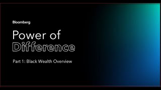 UK Power of Difference: Session 1 - Black Generational Wealth & Legacy