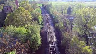 Fall over Watauga Tennessee