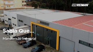 Sabia Que | Manutenção Industrial