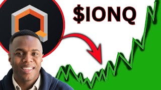 IONQ Stock MASSIVE UPDATE! (targets and alerts) IONQ