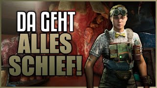 Da geht alles SCHIEF! - Fun Park - Very Hard | Outlast Trials