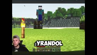 Najśmieszniejsze momenty w: minecraft we mgle od Enzziego! Pt2 || spoilery! |