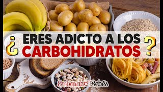 TRUCOS para comer MENOS CARBOHIDRATOS 🥖🔥 Controla la Adicción y Quema Grasa + Rápido