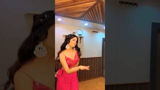 Santosh Sharma |#bhavikasharma #gulabisharara #dance #shorts